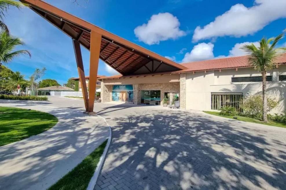 Ondas Praia Resort Porto Seguro Exterior foto