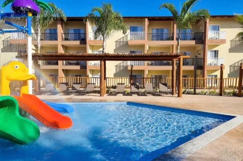 Ondas Praia Resort Porto Seguro Exterior foto
