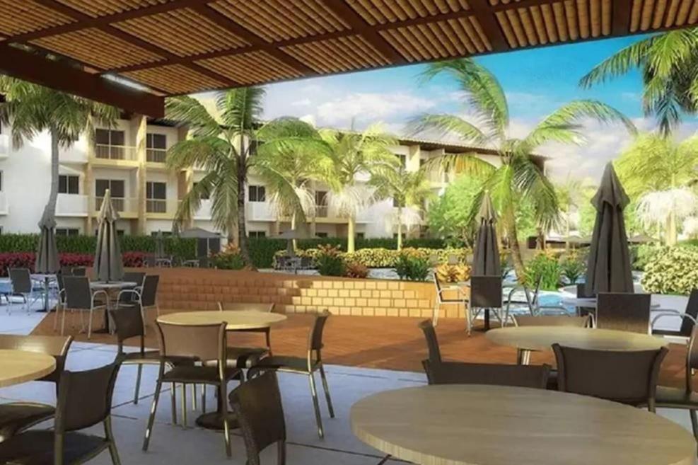 Ondas Praia Resort Porto Seguro Exterior foto