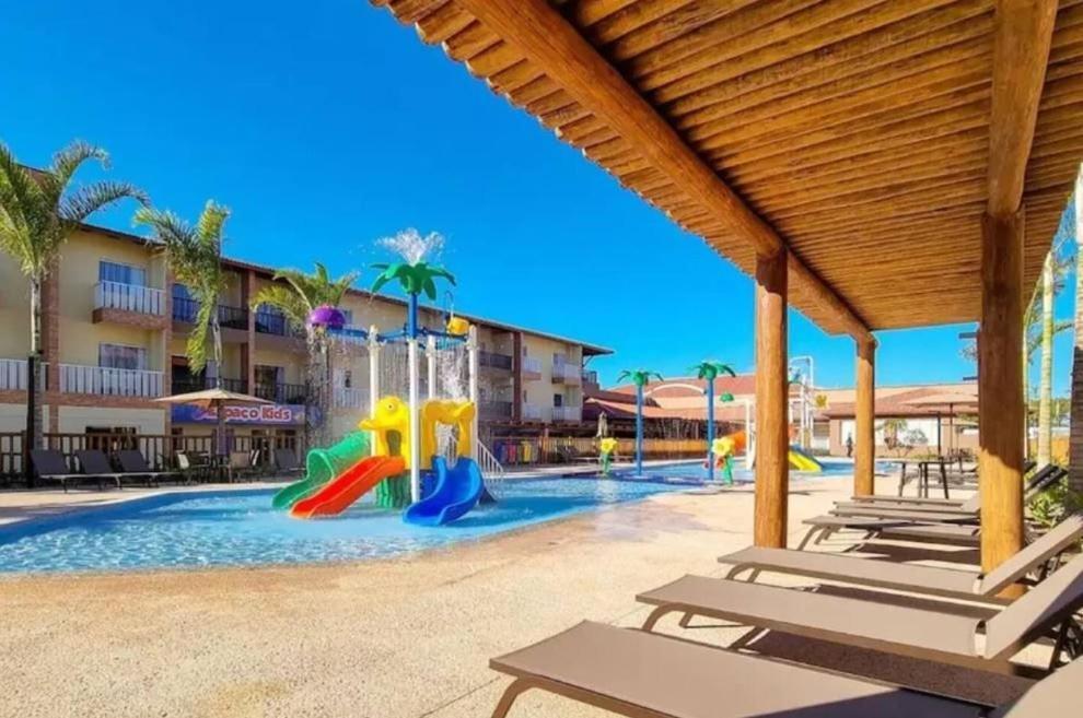 Ondas Praia Resort Porto Seguro Exterior foto