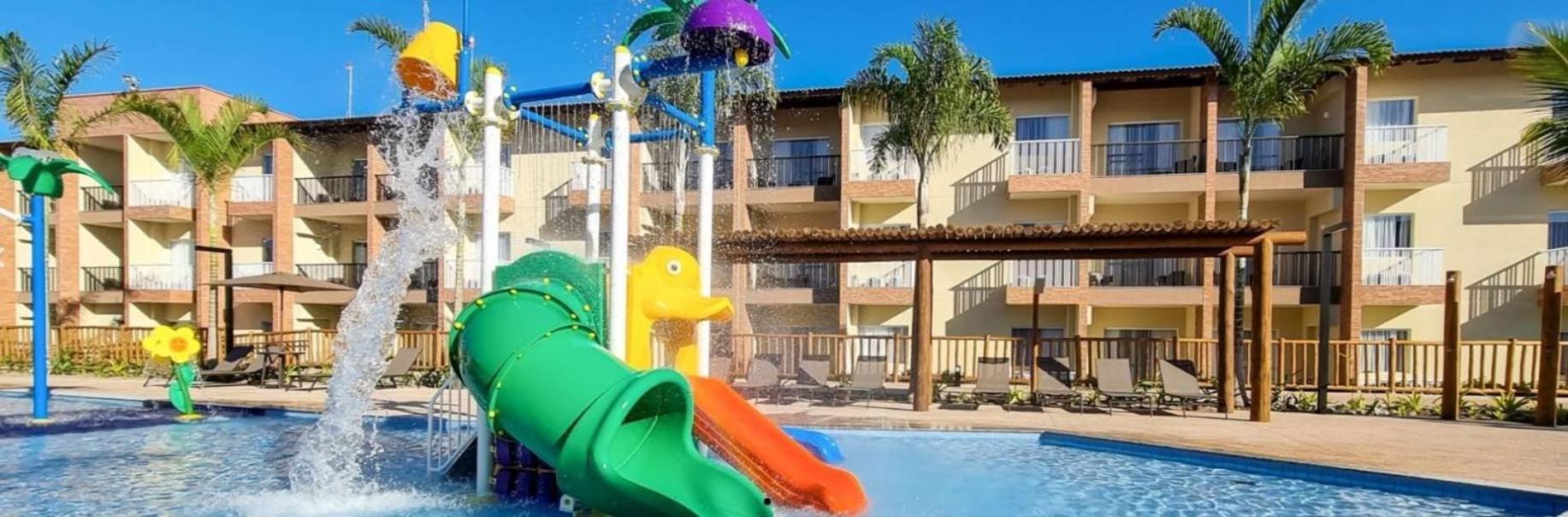 Ondas Praia Resort Porto Seguro Exterior foto