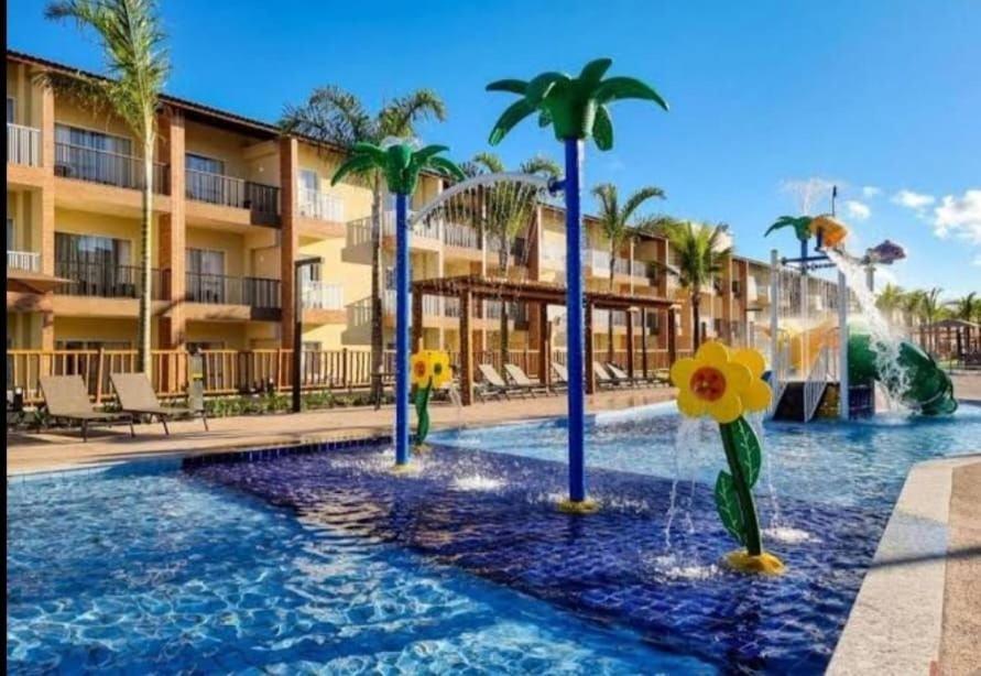 Ondas Praia Resort Porto Seguro Exterior foto