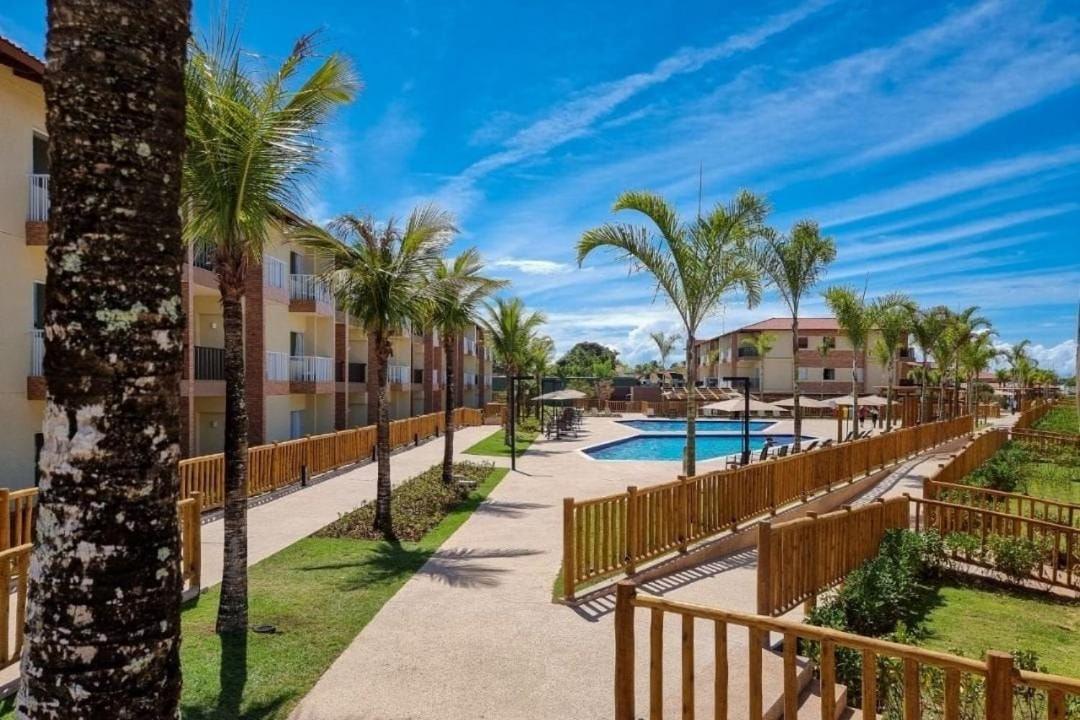 Ondas Praia Resort Porto Seguro Exterior foto