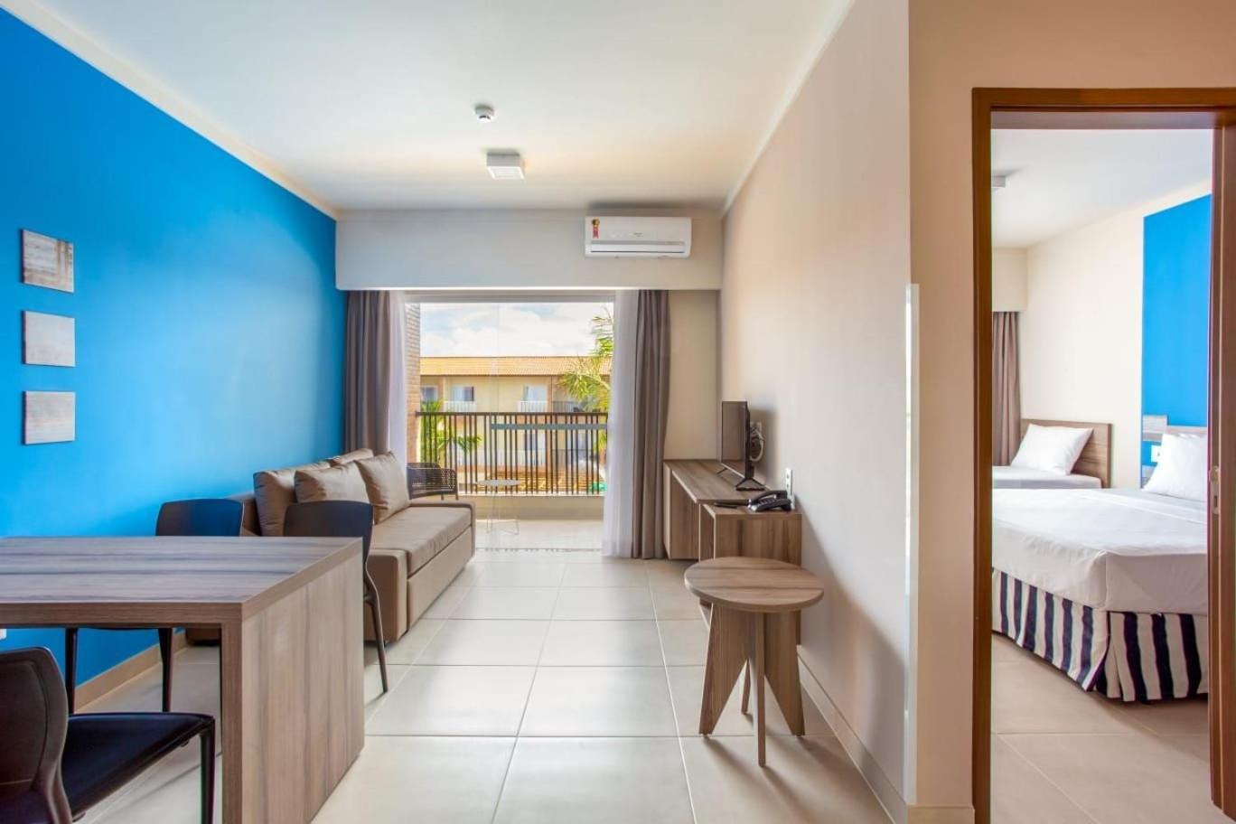 Ondas Praia Resort Porto Seguro Exterior foto