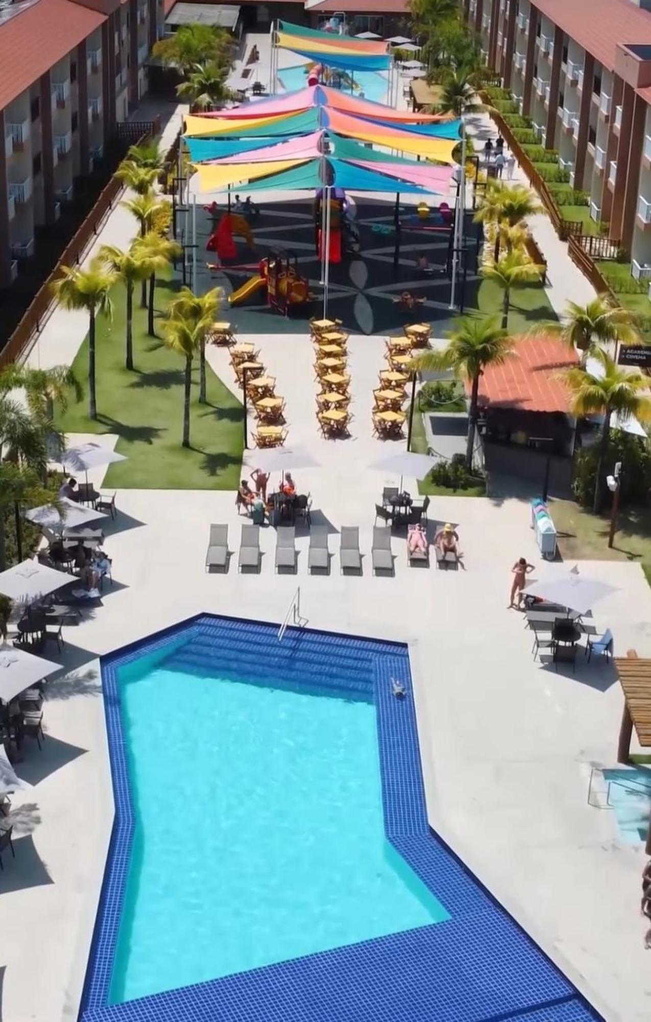 Ondas Praia Resort Porto Seguro Exterior foto