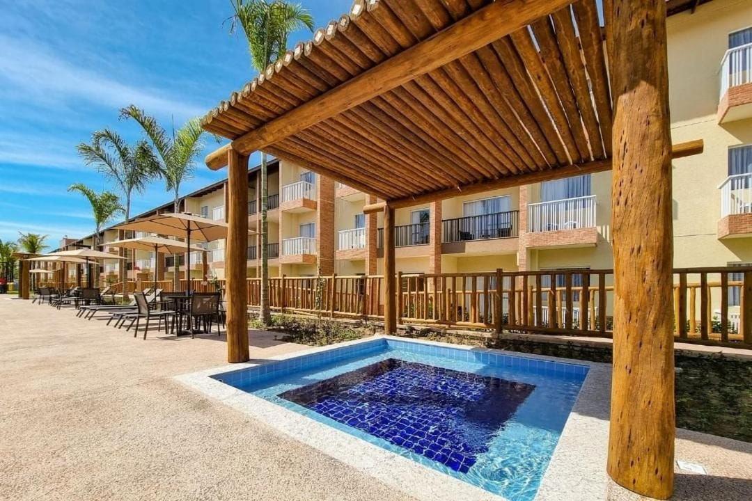 Ondas Praia Resort Porto Seguro Exterior foto