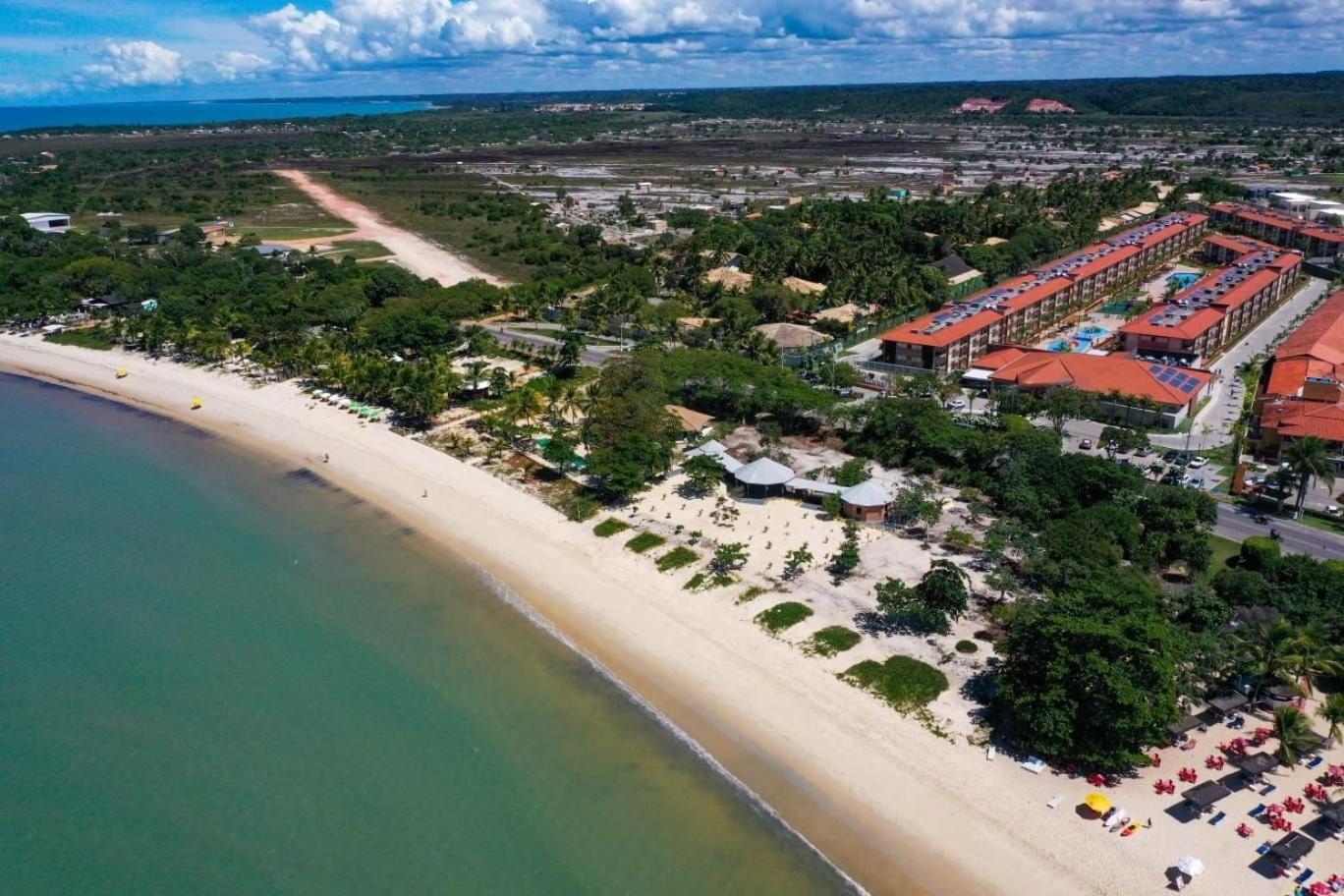 Ondas Praia Resort Porto Seguro Exterior foto