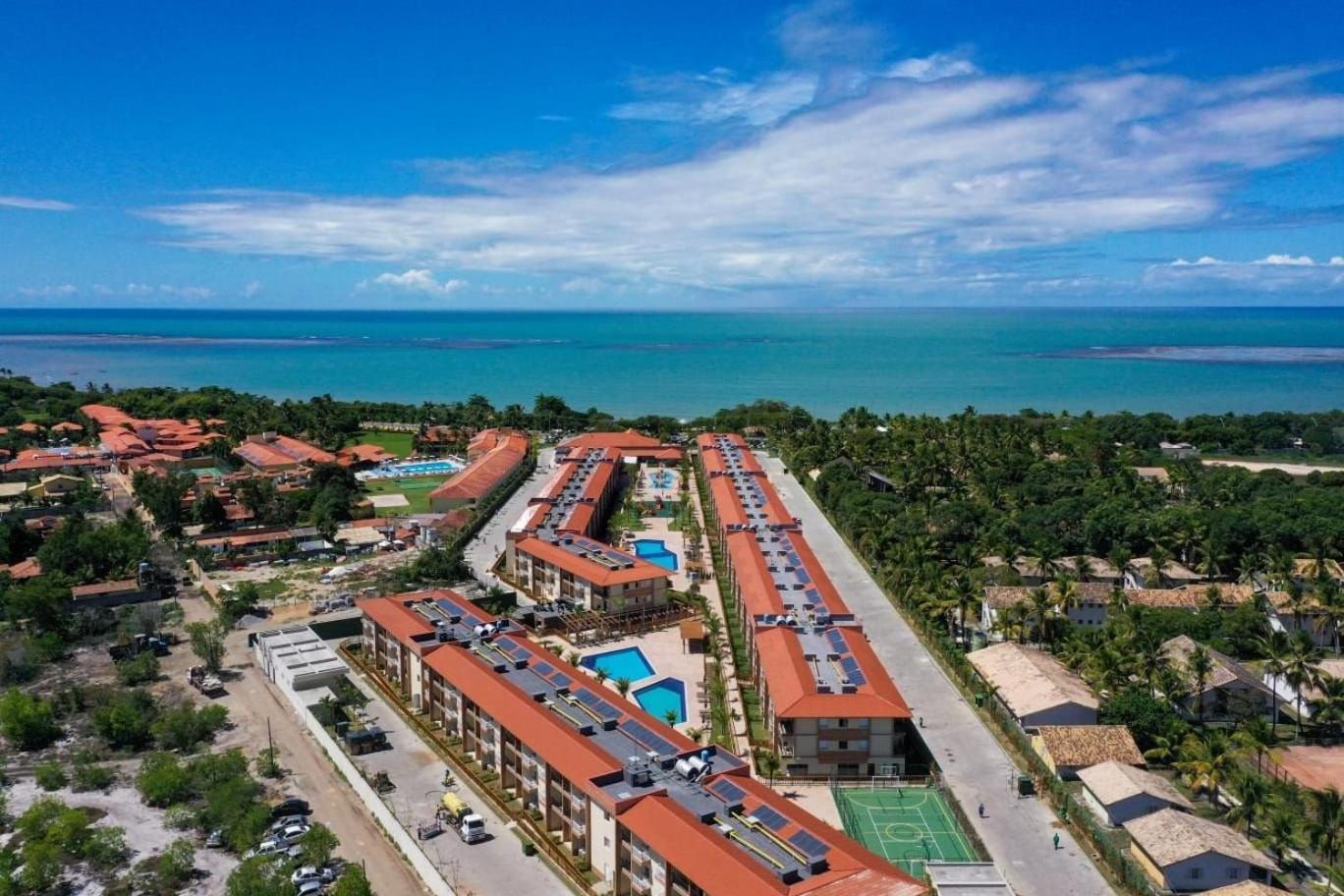 Ondas Praia Resort Porto Seguro Exterior foto