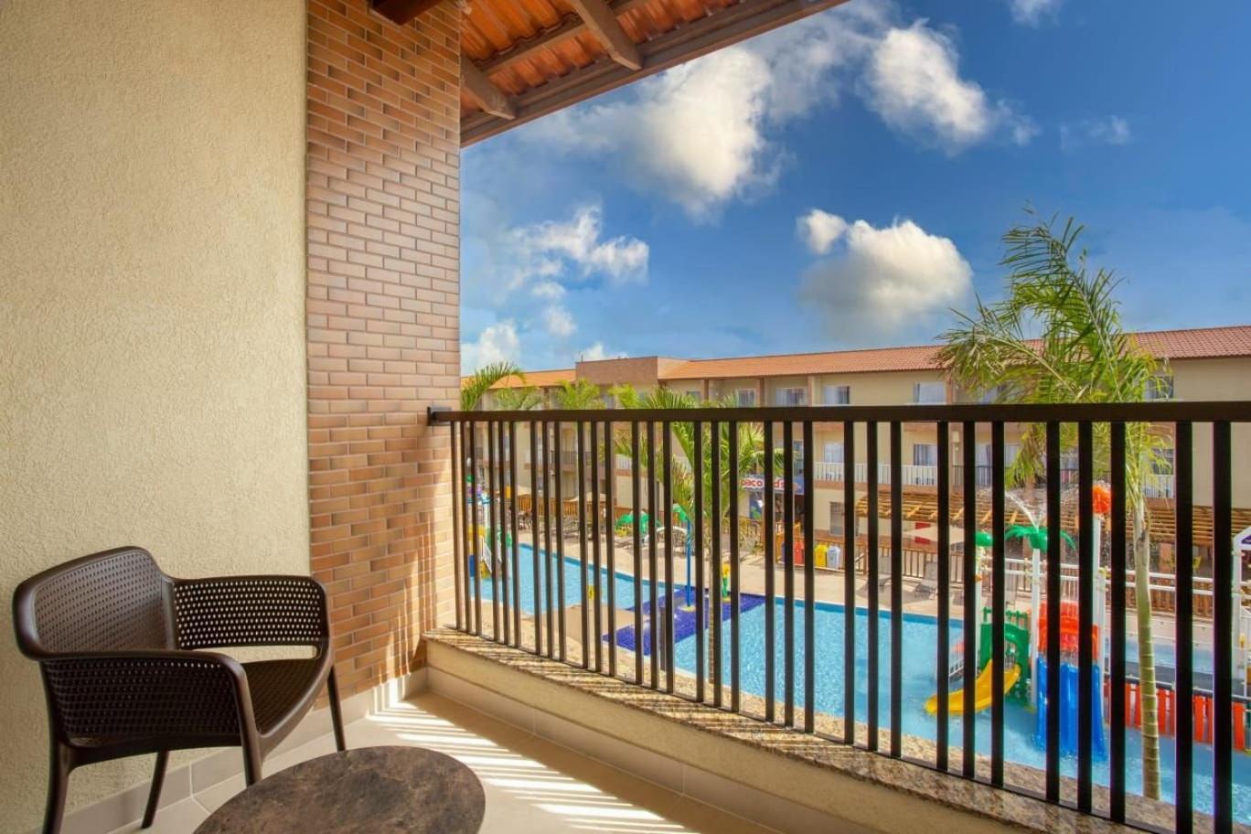 Ondas Praia Resort Porto Seguro Exterior foto