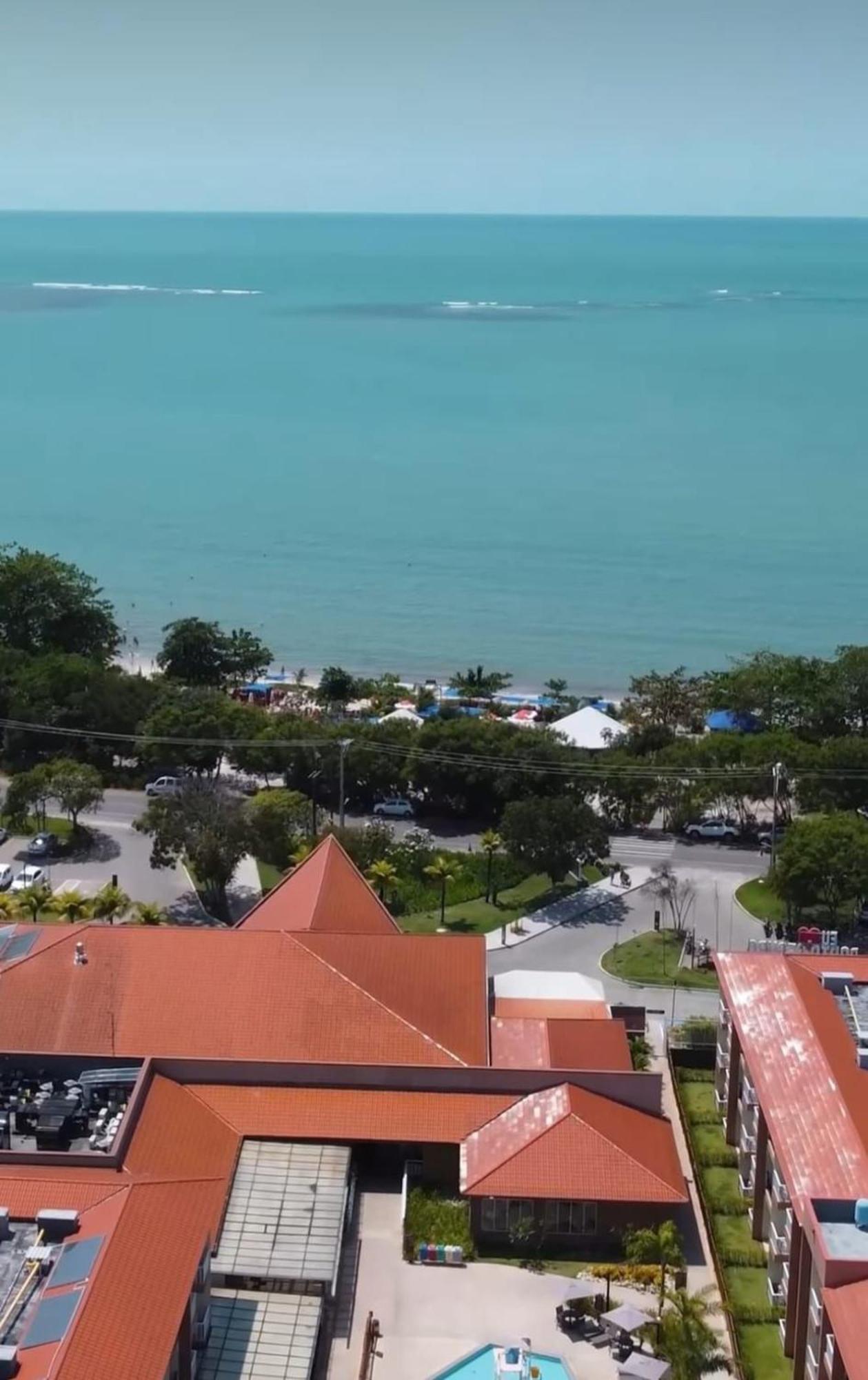 Ondas Praia Resort Porto Seguro Exterior foto