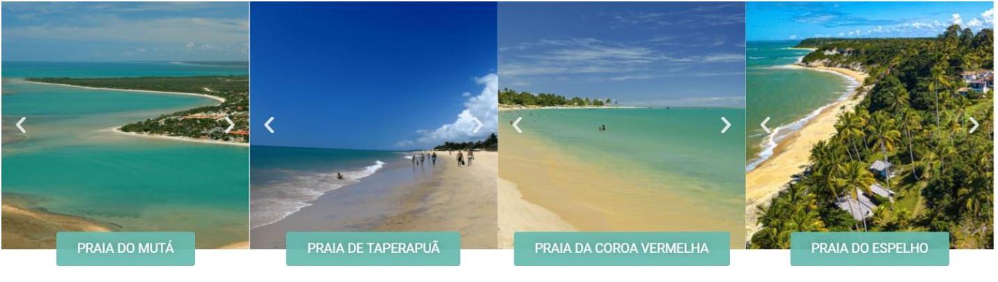 Ondas Praia Resort Porto Seguro Exterior foto