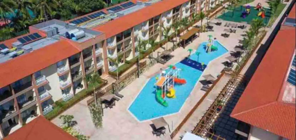 Ondas Praia Resort Porto Seguro Exterior foto
