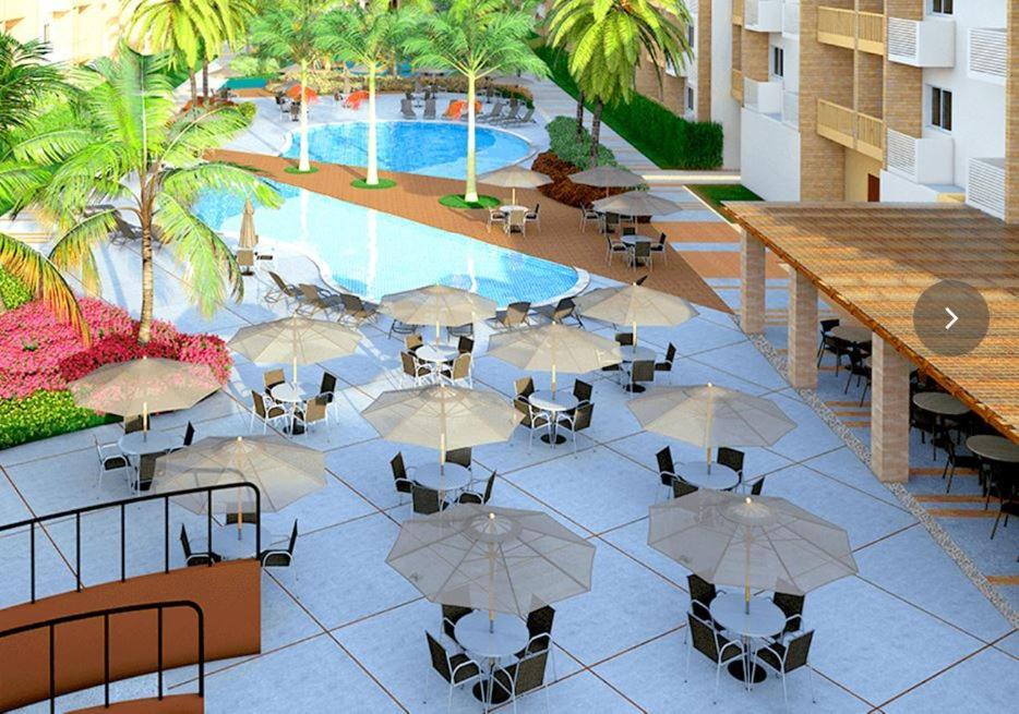 Ondas Praia Resort Porto Seguro Exterior foto