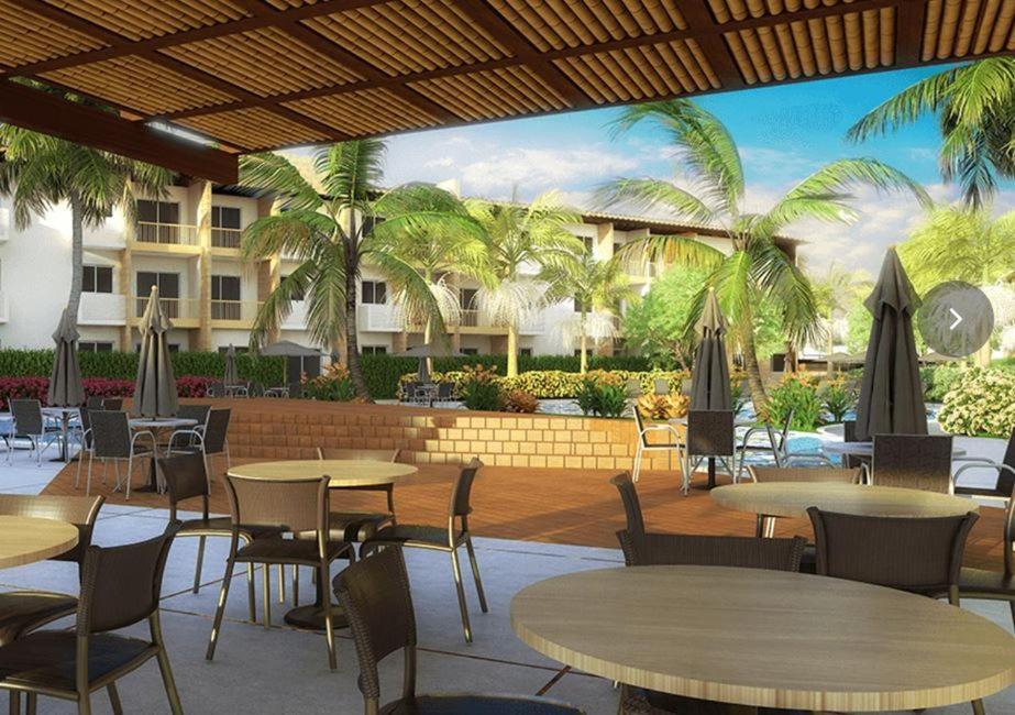 Ondas Praia Resort Porto Seguro Exterior foto