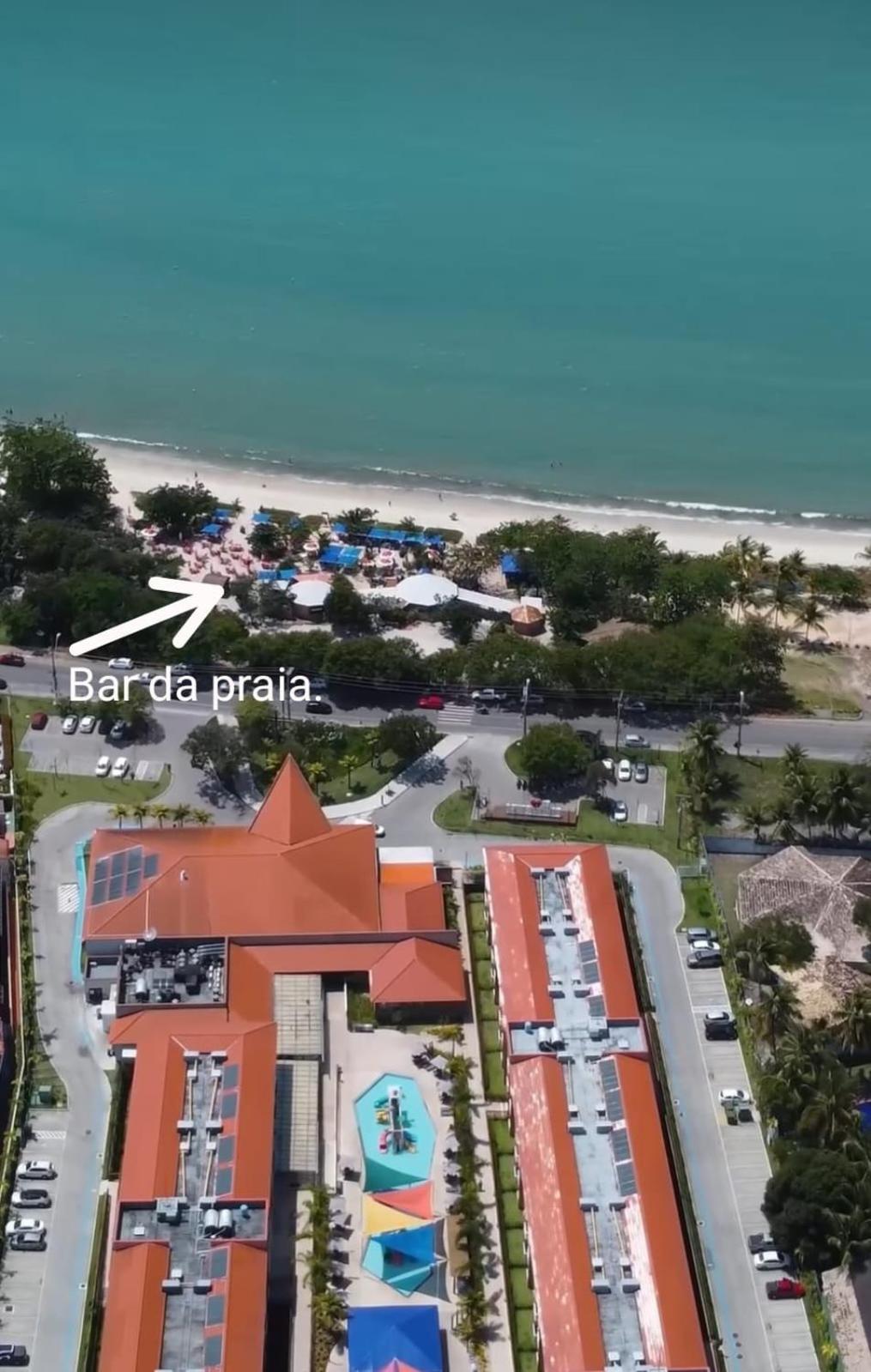 Ondas Praia Resort Porto Seguro Exterior foto